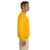 Gildan Men's Gold Heavy Blend 50/50 Fleece Crew