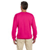 Gildan Men's Heliconia Heavy Blend 50/50 Fleece Crew