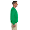 Gildan Men's Irish Green Heavy Blend 50/50 Fleece Crew