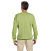 Gildan Men's Kiwi Heavy Blend 50/50 Fleece Crew