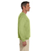 Gildan Men's Kiwi Heavy Blend 50/50 Fleece Crew