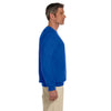 Gildan Men's Royal Heavy Blend 50/50 Fleece Crew