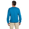 Gildan Men's Sapphire Heavy Blend 50/50 Fleece Crew