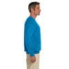 Gildan Men's Sapphire Heavy Blend 50/50 Fleece Crew