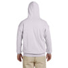 Gildan Men's Ash Heavy Blend 50/50 Hoodie