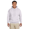 Gildan Men's Ash Heavy Blend 50/50 Hoodie