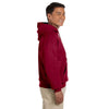 Gildan Men's Cardinal Red Heavy Blend 50/50 Hoodie