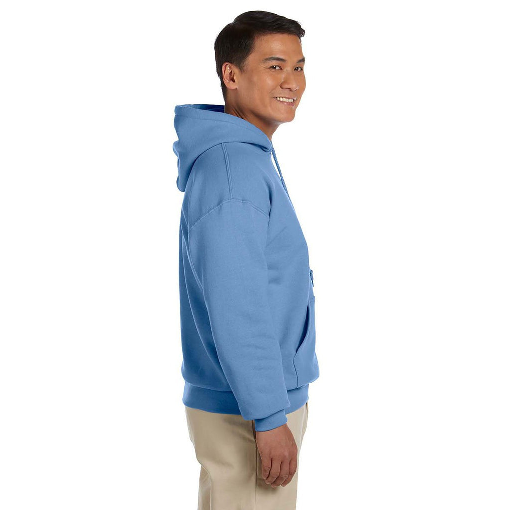 Gildan Men's Carolina Blue Heavy Blend 50/50 Hoodie