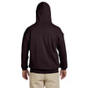 Gildan Men's Dark Chocolate Heavy Blend 50/50 Hoodie