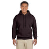 Gildan Men's Dark Chocolate Heavy Blend 50/50 Hoodie