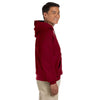 Gildan Men's Garnet Heavy Blend 50/50 Hoodie