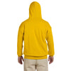 Gildan Men's Gold Heavy Blend 50/50 Hoodie