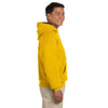 Gildan Men's Gold Heavy Blend 50/50 Hoodie