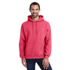 Gildan Men's Heather Sport Scarlet Red Heavy Blend 50/50 Hoodie