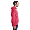 Gildan Men's Heather Sport Scarlet Red Heavy Blend 50/50 Hoodie