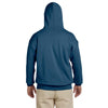 Gildan Men's Indigo Blue Heavy Blend 50/50 Hoodie