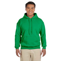 Gildan Men's Irish Green Heavy Blend 50/50 Hoodie