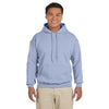 Gildan Men's Light Blue Heavy Blend 50/50 Hoodie