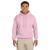 Gildan Men's Light Pink Heavy Blend 50/50 Hoodie