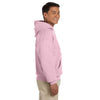 Gildan Men's Light Pink Heavy Blend 50/50 Hoodie