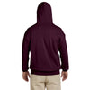 Gildan Men's Maroon Heavy Blend 50/50 Hoodie