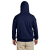 Gildan Men's Navy Heavy Blend 50/50 Hoodie