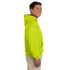 Gildan Men's Safety Green Heavy Blend 50/50 Hoodie