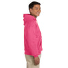 Gildan Men's Safety Pink Heavy Blend 50/50 Hoodie