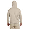 Gildan Men's Sand Heavy Blend 50/50 Hoodie