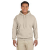 Gildan Men's Sand Heavy Blend 50/50 Hoodie