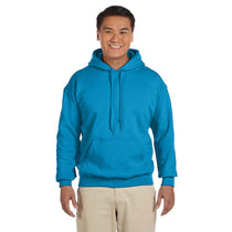 Gildan Men's Sapphire Heavy Blend 50/50 Hoodie