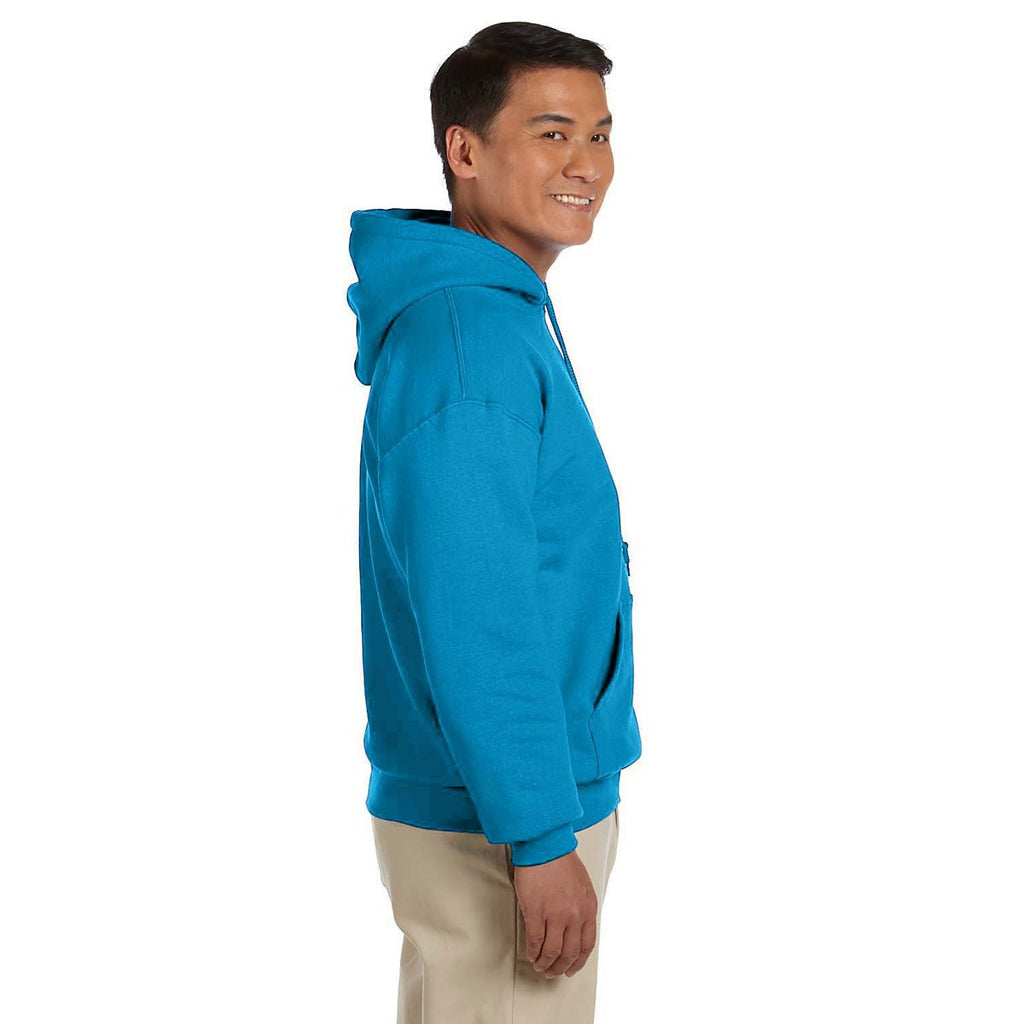 Gildan Men's Sapphire Heavy Blend 50/50 Hoodie