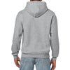 Gildan Men's Sport Grey Heavy Blend 50/50 Hoodie