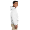 Gildan Men's White Heavy Blend 50/50 Hoodie