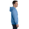 Gildan Men's Carolina Blue Heavy Blend 50/50 Full Zip Hoodie