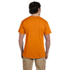 Gildan Men's Safety Orange Ultra Cotton 6 oz. T-Shirt