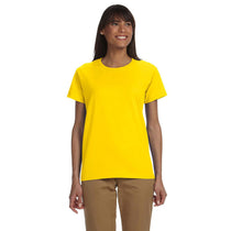 Gildan Women's Daisy Ultra Cotton 6 oz. T-Shirt