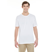 Gildan Men's White Performance Core T-Shirt