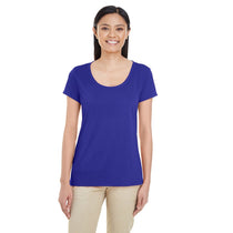 Gildan Women's Sport Royal Performance Core T-Shirt