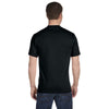 Gildan Men's Black 5.5 oz. 50/50 T-Shirt