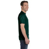 Gildan Men's Forest Green 5.5 oz. 50/50 T-Shirt