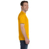 Gildan Men's Gold 5.5 oz. 50/50 T-Shirt