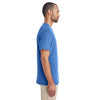 Gildan Men's Heather Sport Royal 5.5 oz. 50/50 T-Shirt