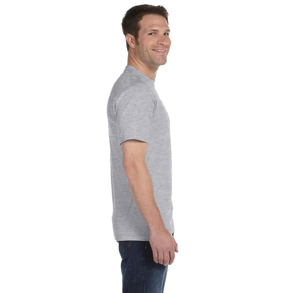 Gildan Men's Sport Grey 5.5 oz. 50/50 T-Shirt