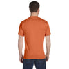 Gildan Men's Texas Orange 5.5 oz. 50/50 T-Shirt