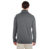 Gildan Men's Charcoal Performance 7 oz. Tech Quarter-Zip Sweatshirt
