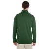 Gildan Men's Sport Dark Green Performance 7 oz. Tech Quarter-Zip Sweatshirt