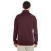 Gildan Men's Sport Dark Maroon Performance 7 oz. Tech Quarter-Zip Sweatshirt