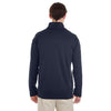 Gildan Men's Sport Dark Navy Performance 7 oz. Tech Quarter-Zip Sweatshirt