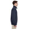 Gildan Men's Sport Dark Navy Performance 7 oz. Tech Quarter-Zip Sweatshirt